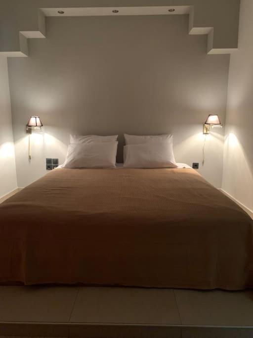 Varkiza Lux Apartment Eksteriør billede