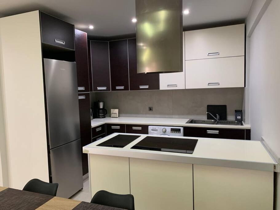 Varkiza Lux Apartment Eksteriør billede