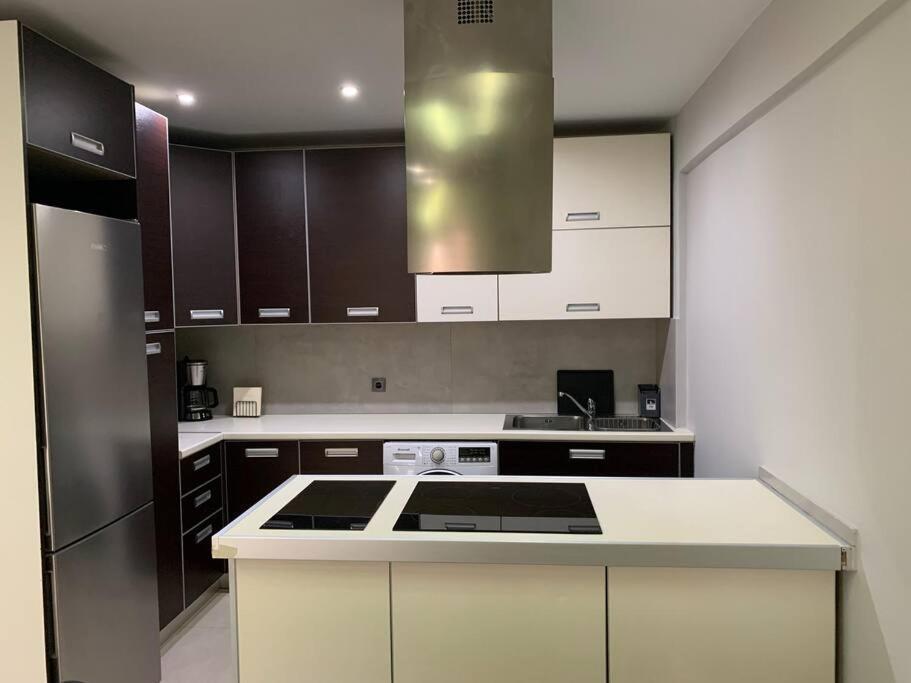 Varkiza Lux Apartment Eksteriør billede