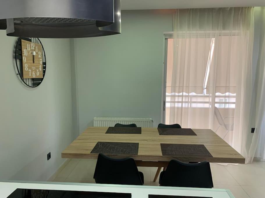 Varkiza Lux Apartment Eksteriør billede