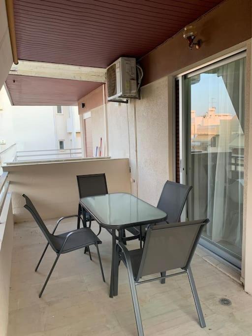 Varkiza Lux Apartment Eksteriør billede