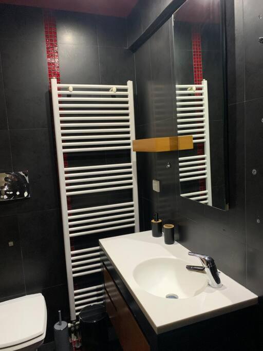 Varkiza Lux Apartment Eksteriør billede